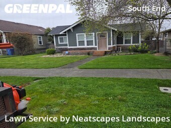 Lawn Mow nearby Tacoma, WA, 