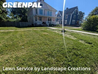 Grass Cutting nearby La Porte, IN, 