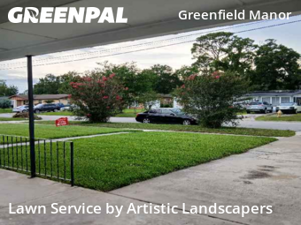 Yard Mowing nearby Jacksonville, FL, 