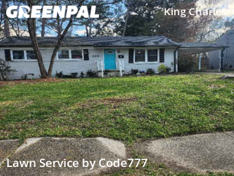 Lawn Cut nearby Raleigh, NC, 