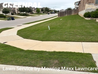 Lawn Mowing nearby Round Rock, TX, 