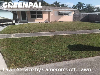Yard Cutting nearby Fort Lauderdale, FL, 