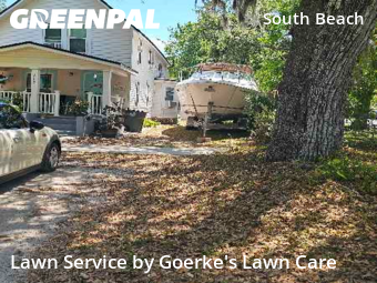 Lawn Care Service nearby Daytona Beach, FL, 