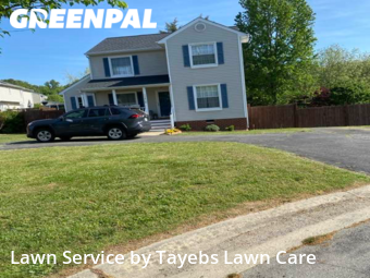 Grass Cut nearby Richmond, VA, 