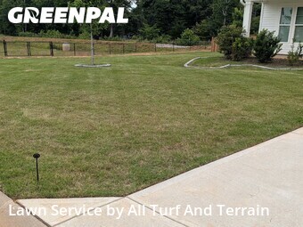 Lawn Maintenance nearby Greenville, SC, 