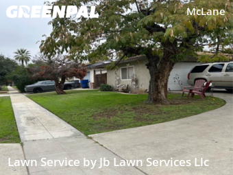 Backyard Landscaping In Fresno,93703,Landscape Design by Jb Lawn Services Llc, work completed in Nov , 2025