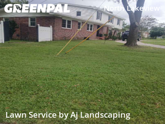 Lawn Mowing Service nearby Pensacola, FL, 