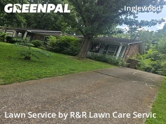 Landscaper In Nashville,37216,Landscaping Cleanup by R&R Lawn Care Servic, work completed in Jul , 2026