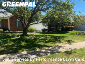 Grass Cut nearby Ballwin, MO, 