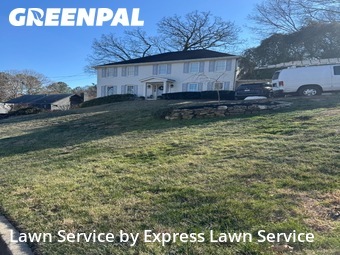 Lawn Mowing Service nearby Dunwoody, GA, 