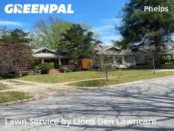 Landscaping In Springfield,65807,Landscape Design by Lions Den Lawncare , work completed in Apr , 2026