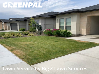 Grass Cut nearby Meridian, ID, 