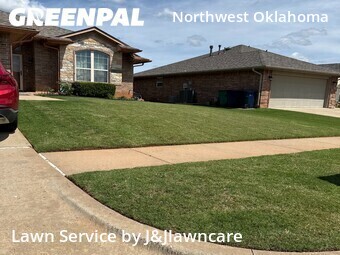 Grass Cutin Oklahoma City,73120,Grass Cut by J&Jlawncare, work completed in Jun , 2026