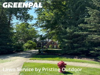 Yard Mowing nearby Novi, MI, 