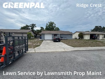 Yard Mowing nearby Port Richey, FL, 