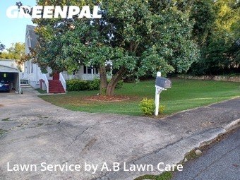 Lawn Maintenance nearby Palmetto, GA, 