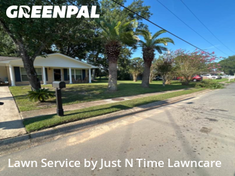 Yard Mowing nearby Biloxi, MS, 