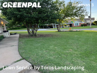 Lawn Mowing nearby Oklahoma City, OK, 