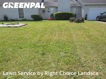 Grass Cut nearby Jonesboro, GA, 