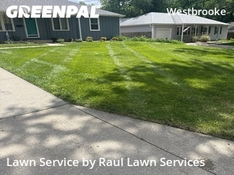 Lawn Cut nearby Overland Park, KS, 