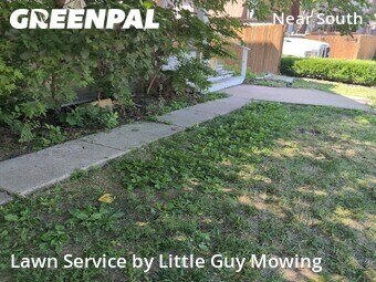 Modern Landscaping In Lincoln,68502,Landscape Design by Little Guy Mowing, work completed in Jun , 2026