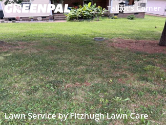 Grass Cut nearby Nashville, TN, 