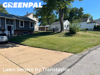 Lawn Mow nearby St. Louis, MO, 