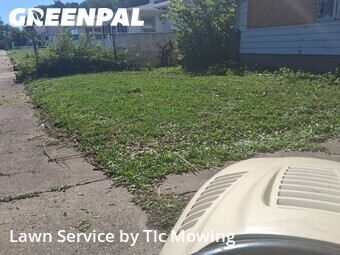 Lawn Mowing nearby Decatur, IL, 
