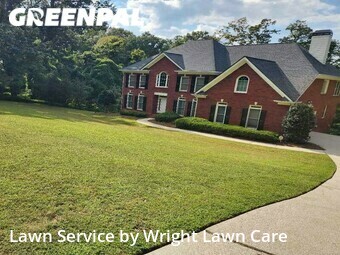 Grass Cut nearby Atlanta, GA, 