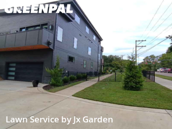 Yard Mowing nearby Nashville, TN, 