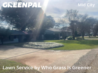 Lawn Mow nearby Baton Rouge, LA, 