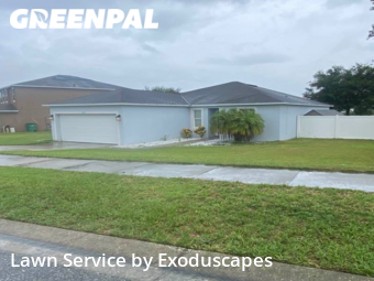 Lawn Mowing Service nearby Groveland, FL, 