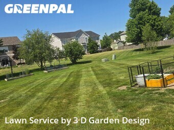Yard Mowing nearby Huntley, IL, 