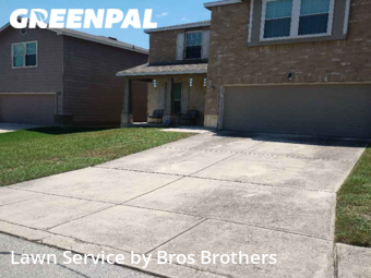 Lawn Mow nearby San Antonio, TX, 