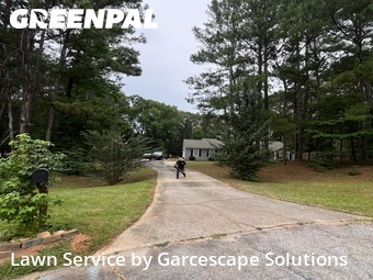 Grass Cut nearby Monroe, GA, 