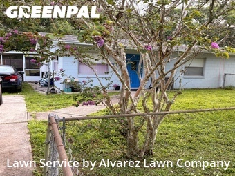 Lawn Servicein Sanford,32773,Lawn Mow by Alvarez Lawn Company, work completed in Jul , 2026