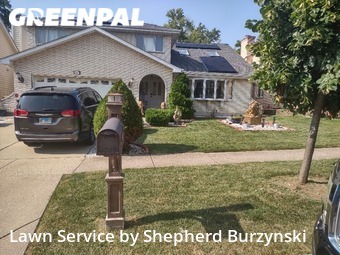 Grass Cut nearby Westmont, IL, 