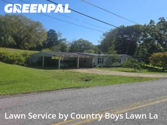 Lawn Care Service nearby Mount Carmel, TN, 