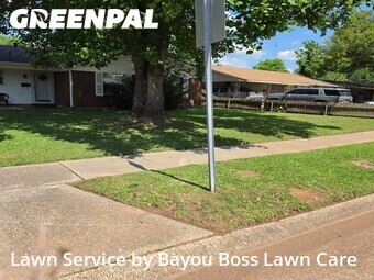Yard Mowing nearby Bossier City, LA, 
