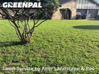 Lawn Mowing Service nearby Fort Worth, TX, 