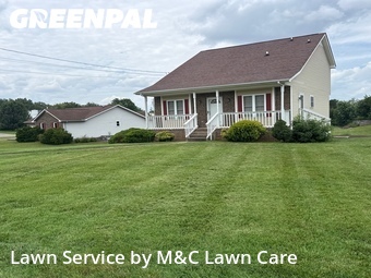 Lawn Mowing Servicein Clarksville,37043,Lawn Maintenance by M&C Lawn Care, work completed in Jun , 2026
