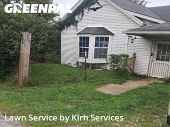 Landscape Design In Salem,47167,Landscaping Services by Klrh Services , work completed in Oct , 2025