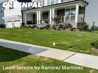 Lawn Mow nearby Apex, NC, 