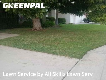 Yard Cutting nearby Fresno, CA, 