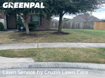 Lawn Mowing nearby Tomball, TX, 