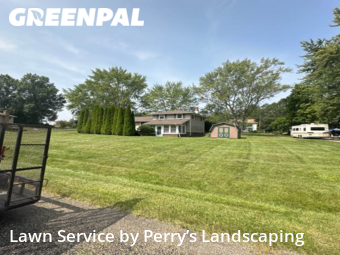 Lawn Mowing nearby Canal Fulton, OH, 