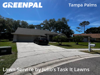 Lawn Mowing Service nearby Tampa, FL, 