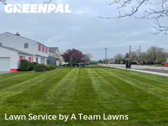Lawn Cut nearby Beachwood, OH, 