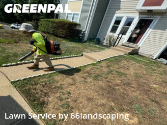 Lawn Mowing Service nearby Woodbridge, VA, 
