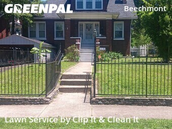 Lawn Service nearby Louisville, KY, 